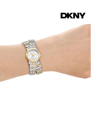 DKNY Double Bracelet Ladies Watch